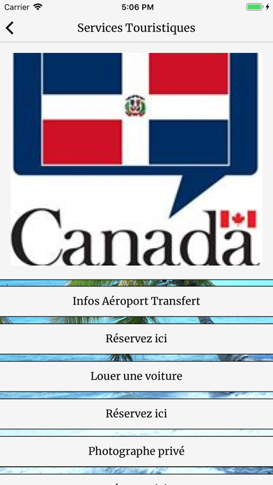 Screenshot #2 pour Excursions Punta Cana