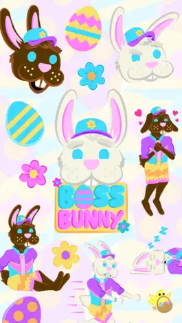Game screenshot Boss Bunny mod apk