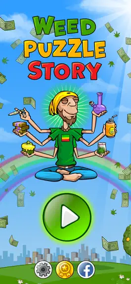 Game screenshot Wake&Bake - Puzzle Weed Story mod apk
