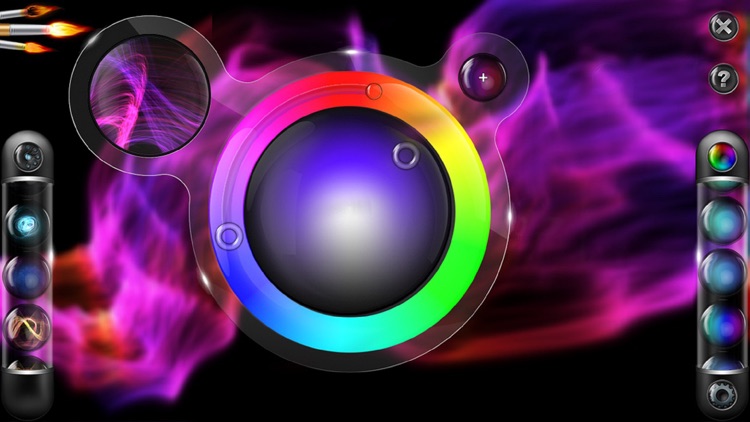 Flame Painter for iPhone screenshot-4