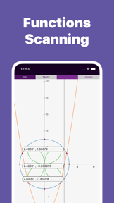 Graphing Calculator screenshot