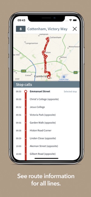 Richmonds Smart Travel App(圖4)-速報App