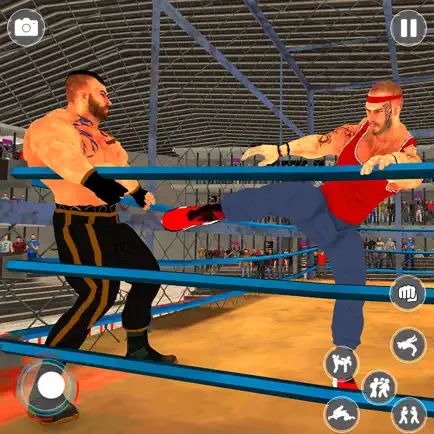 Wrestling Championship 3D Cheats