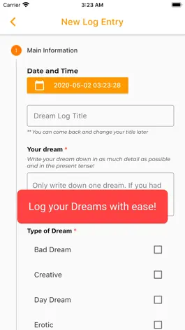 Game screenshot Dream Sense Memory apk