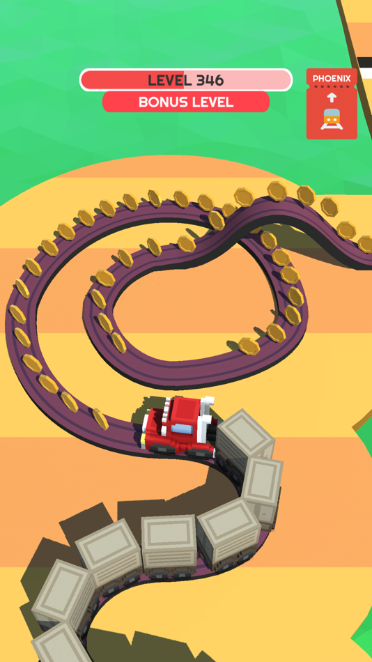 #3. Train Journey (iOS) 由: Rajat Ujawane