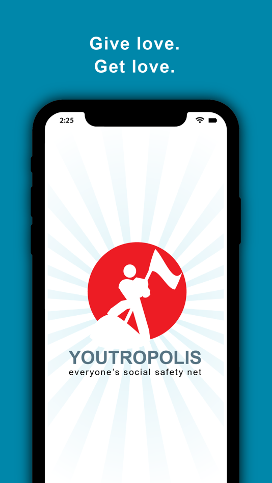 #1. Youtropolis (iOS) 由: Youtropolis