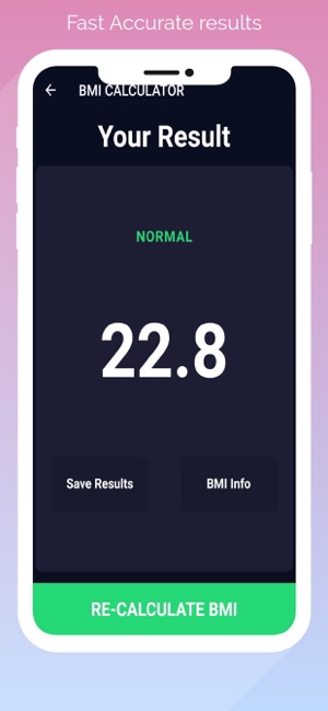 BMI Calculator and History(圖3)-速報App