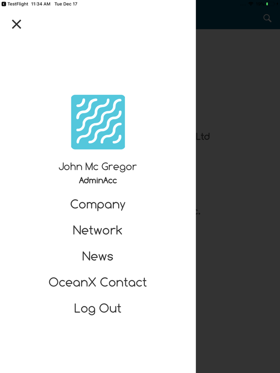 Screenshot #5 pour OceanX