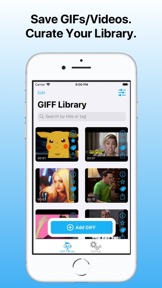 GIFF: Download GIF/Videos screenshot