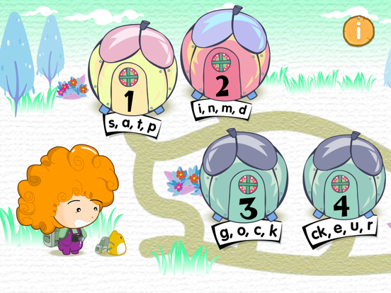 Screenshot #4 pour Basic Phonics 1