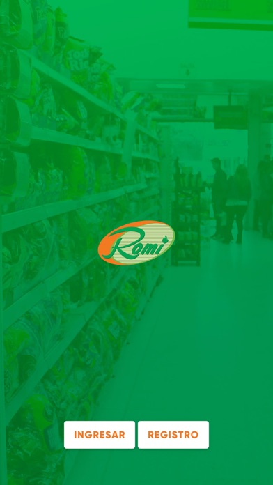 Screenshot #1 pour Mercados Romi