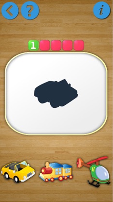 The shadow puzzle cars games screenshot 3