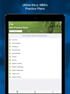 Jr. NBA Coach iPad image 1