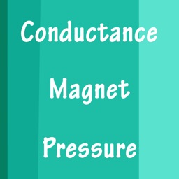 Conductance Magnet Pressure