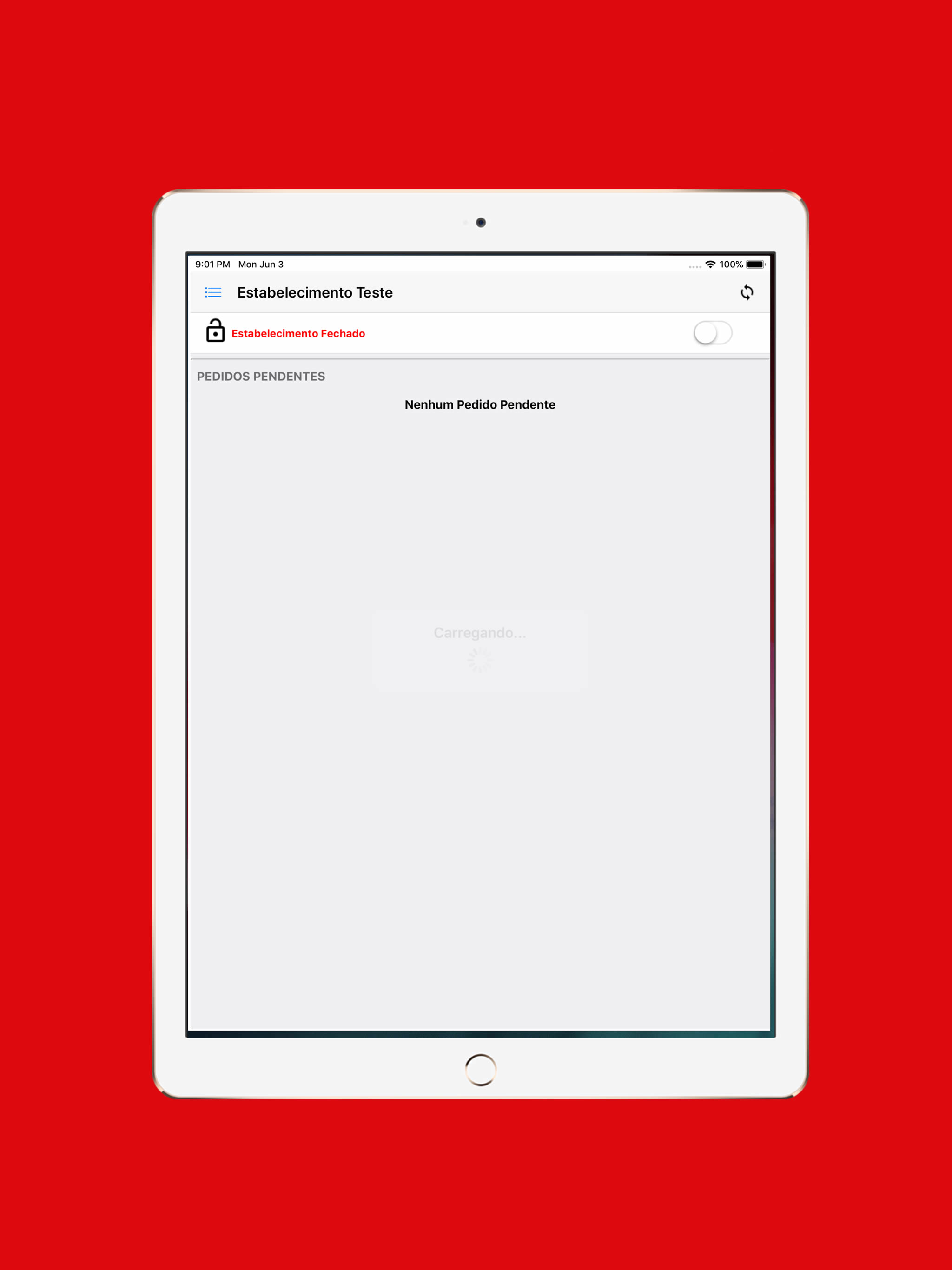 Pedidos10 Manager screenshot 6