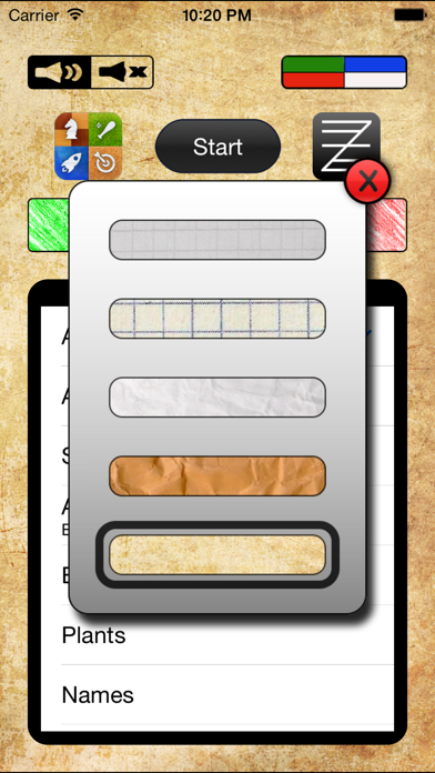 hangman - words game+ Screenshot