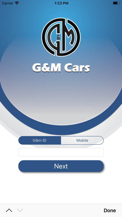 How to cancel & delete G&M Cars from iphone & ipad 1