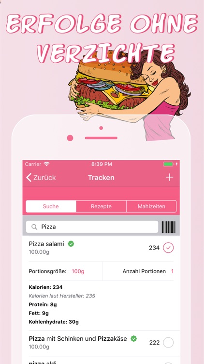 ProBabe screenshot-3