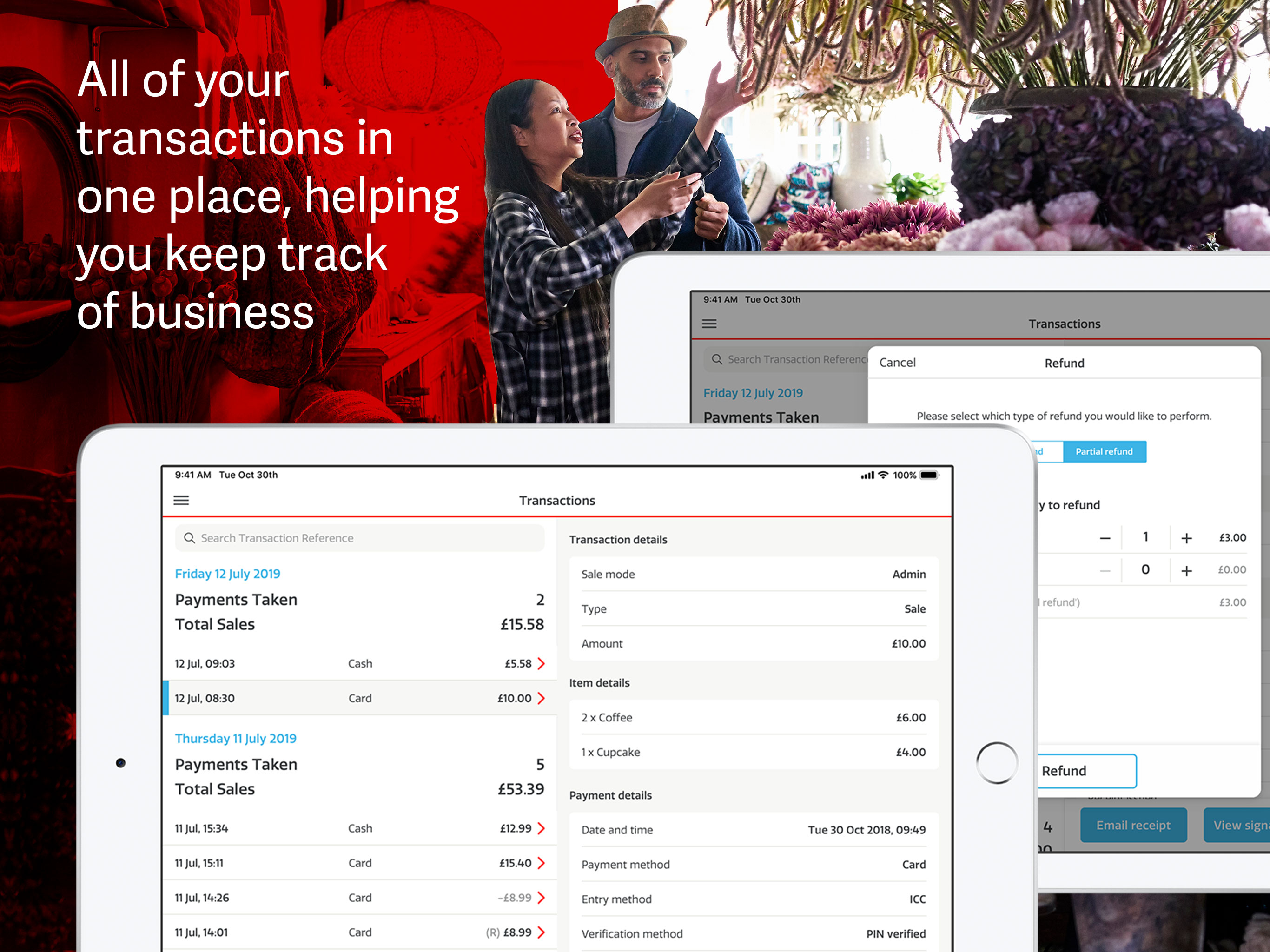 Worldpay POS