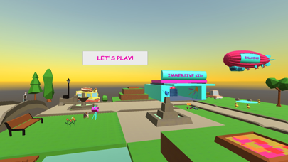 PopToonPark screenshot 1