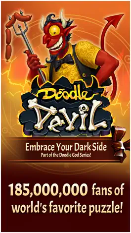 Game screenshot Doodle Devil™ Blitz mod apk
