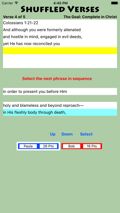 How to cancel & delete Colossians-Rev from iphone & ipad 2