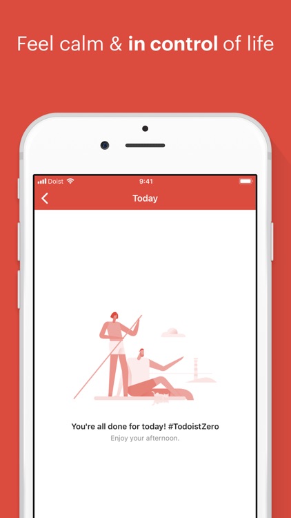Todoist: To-Do List & Tasks screenshot-3
