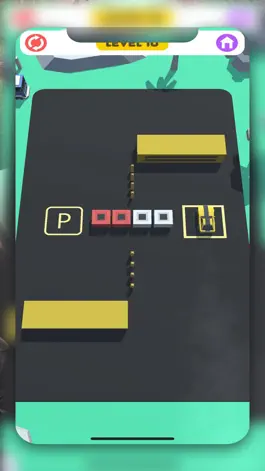 Game screenshot Park Car Master mod apk