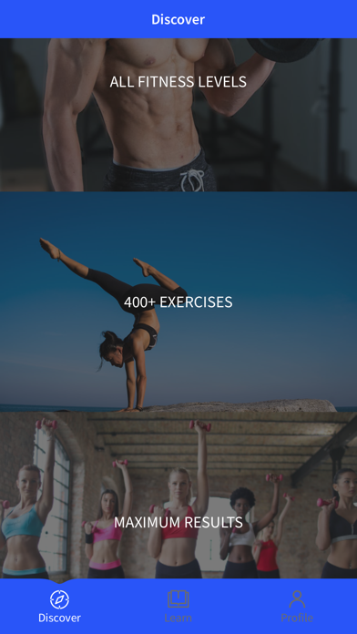 Screenshot #3 pour HyperFIT