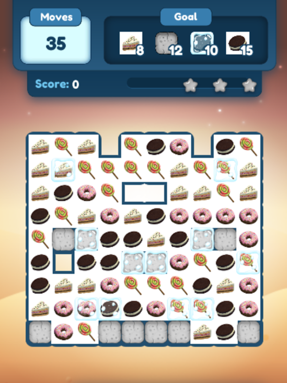 Screenshot #5 pour Dessert Castle