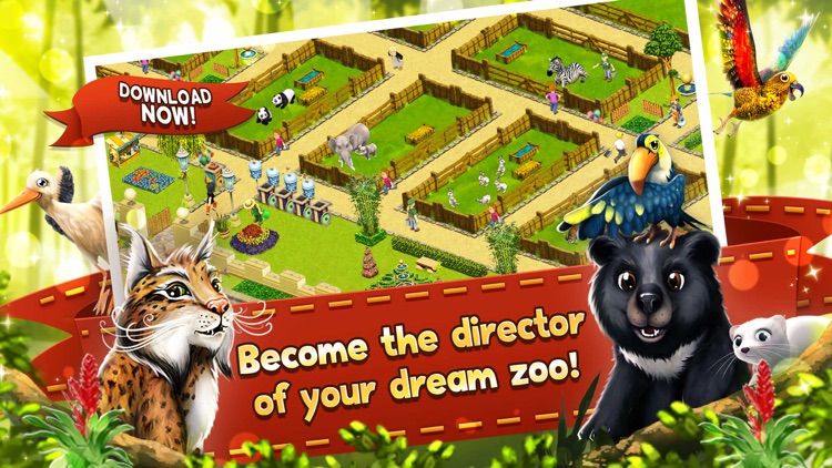 Zoo Mobile screenshot-0