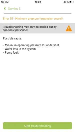 Reflex Control Smart screenshot 3