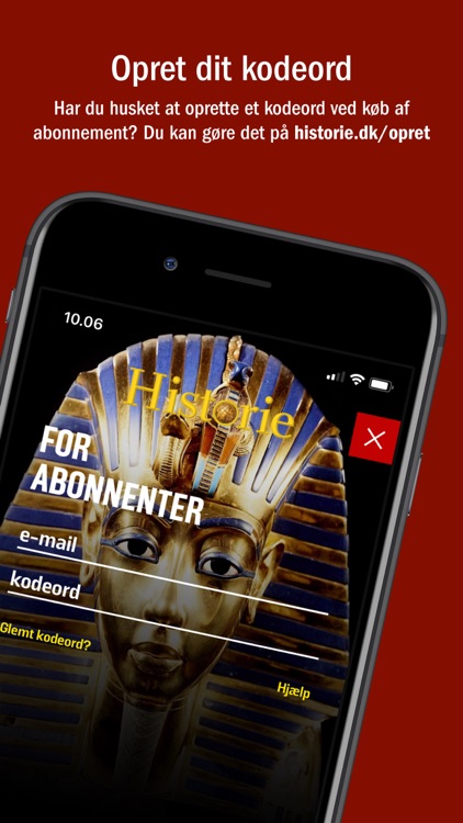 HISTORIE - Tag på en tidsrejse screenshot-5