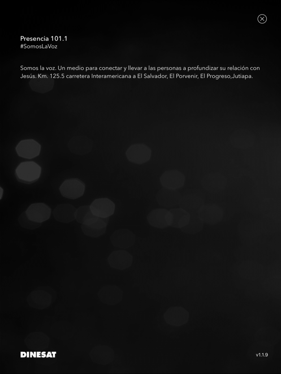 Screenshot #5 pour Presencia 101.1