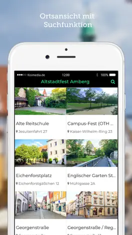 Game screenshot Altstadtfest Amberg 2023 mod apk
