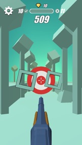Gun Shooter Maze screenshot
