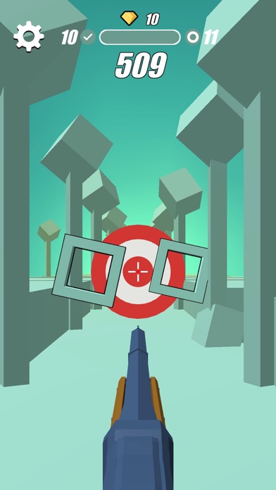 Gun Shooter Maze screenshot 1