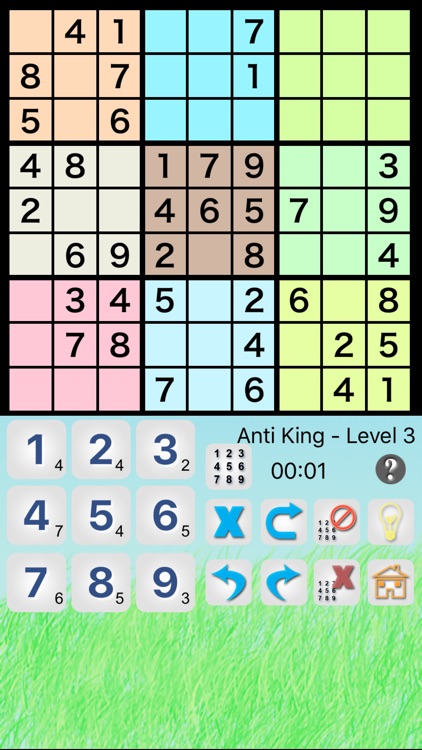 Sudoku Revolution 2 screenshot-4