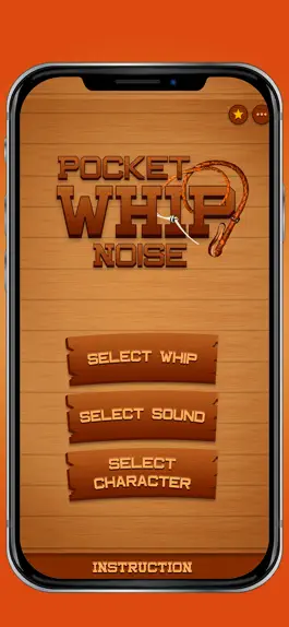 Game screenshot Pocket Whip Noise mod apk