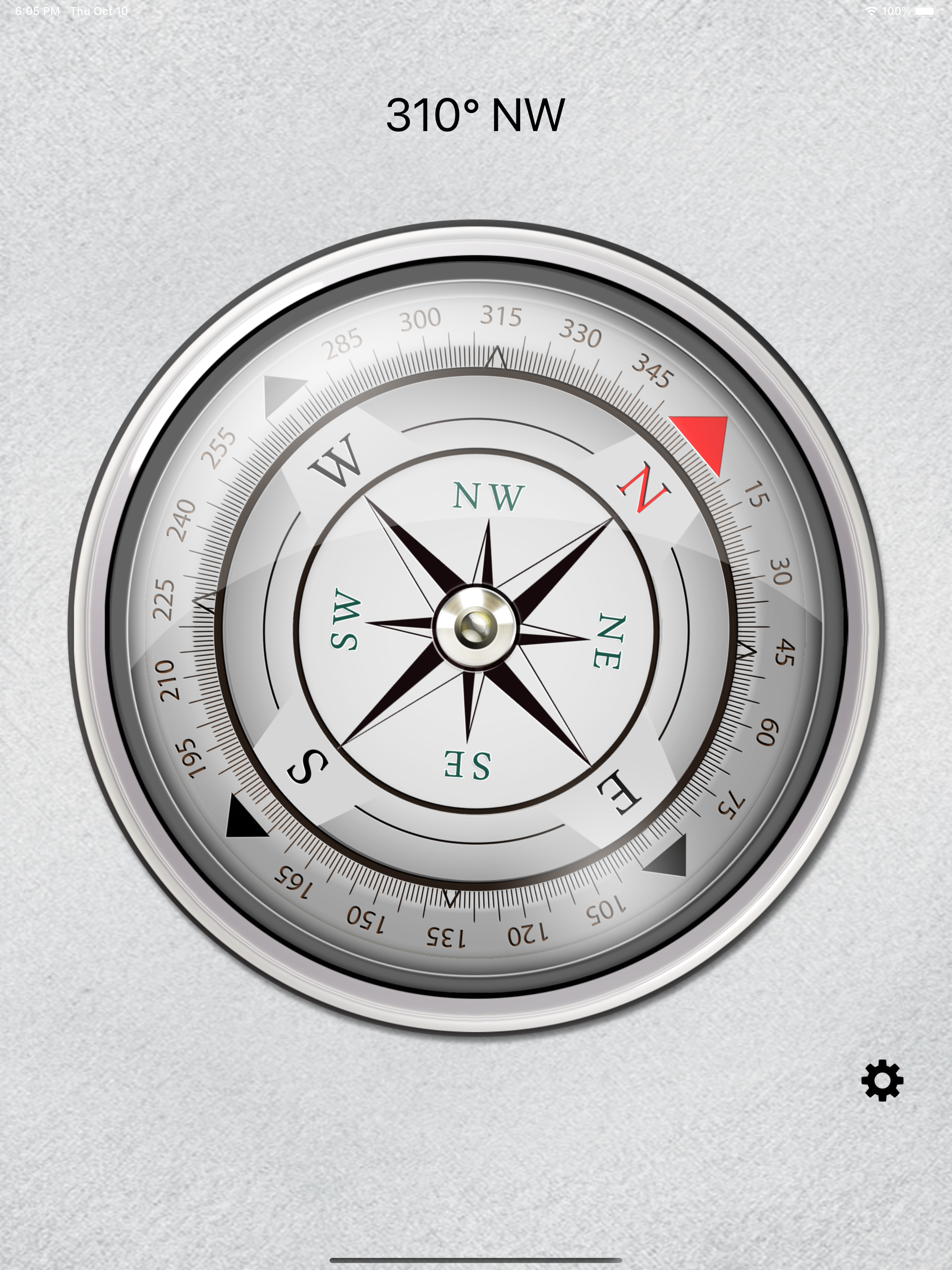 Beautiful Compass Pro
