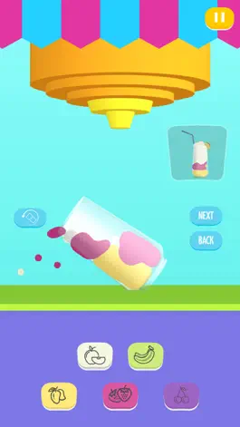 Game screenshot Мороженое качает 3D apk