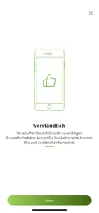 MeineLaborwerte screenshot #3 for iPhone