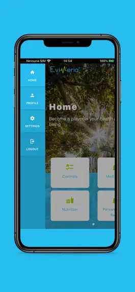 Game screenshot Evimeria hack