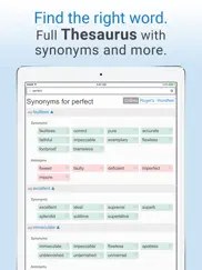 dictionary. ipad images 2