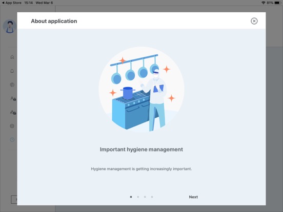 Screenshot #4 pour Lumitester