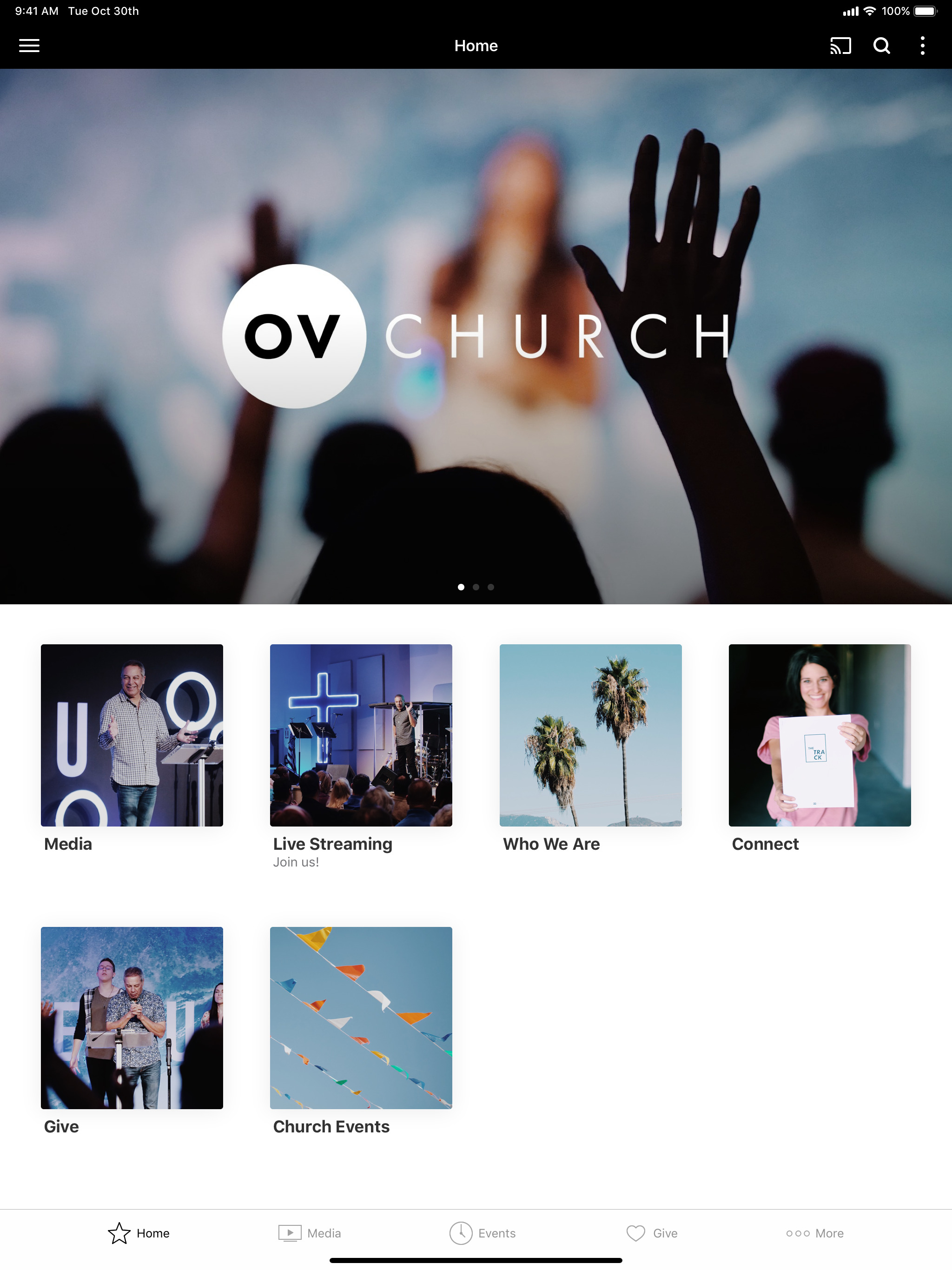 OV Church