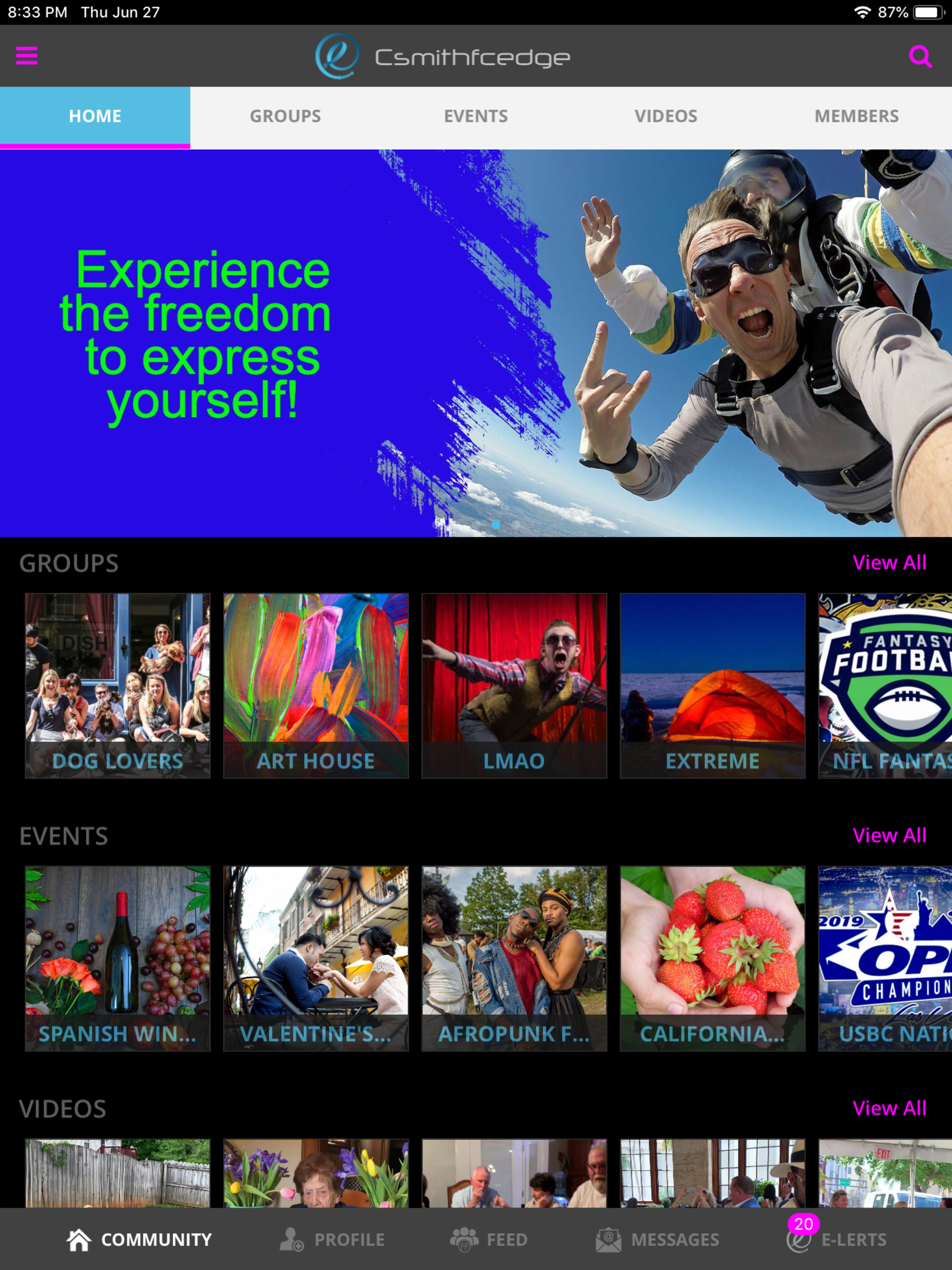 Emenator screenshot 6