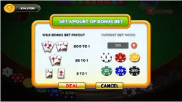 Game screenshot Blackjack Gone Wild hack
