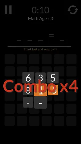 Game screenshot 123 Math - Age of Brain Puzzle hack