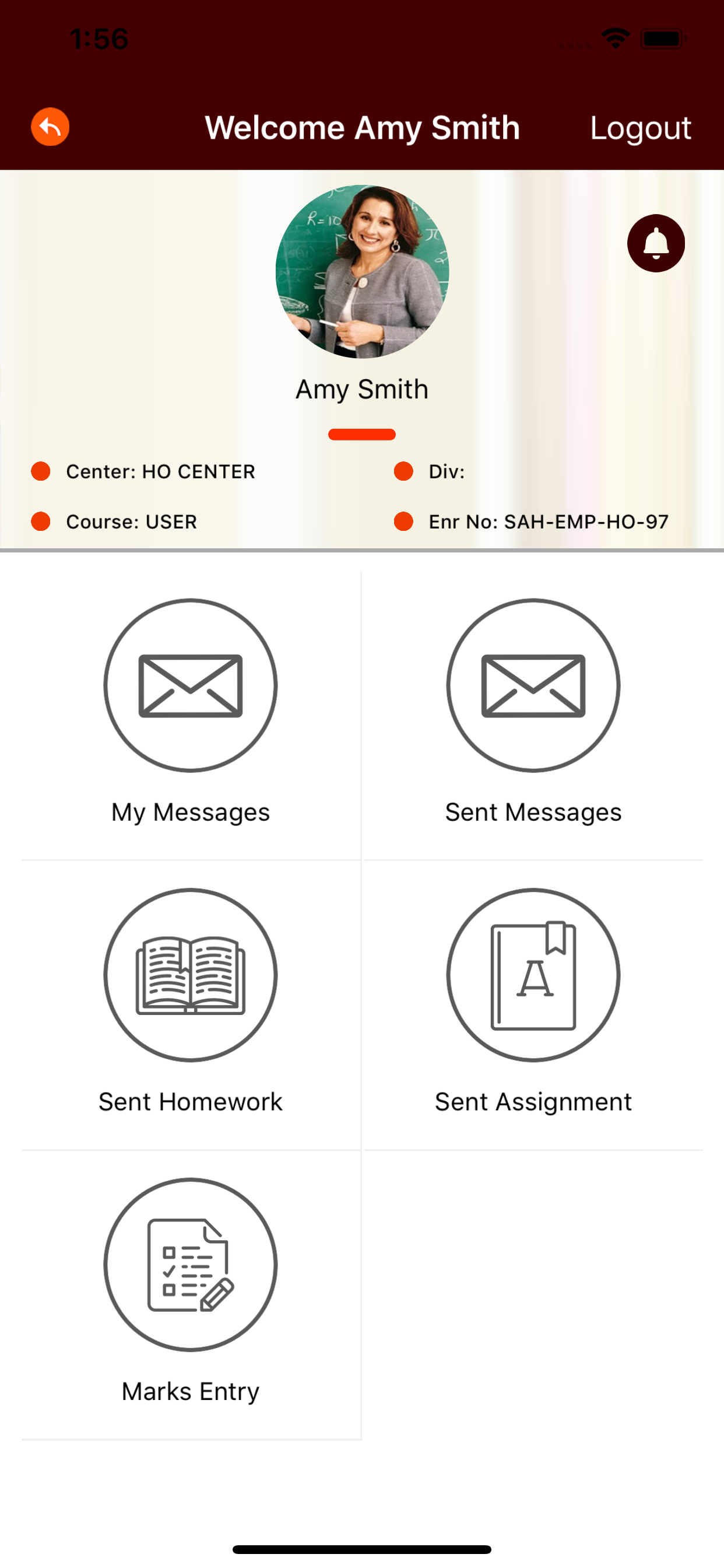 i-Campus Admin screenshot 4